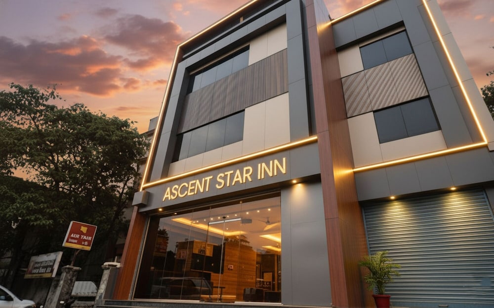 FabExpress Ascent Star Inn - last minute hotel in Mumbai