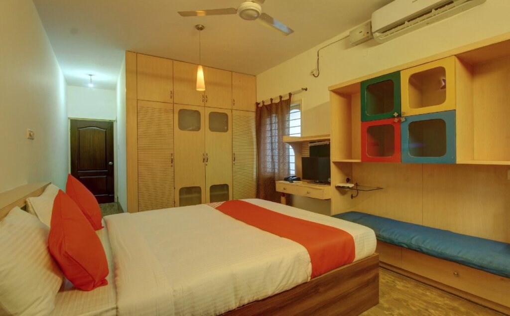 OYO Aiwan E Ashraf Suites Near Snow City — 4-Star Luxury Hotel in Bengaluru, India