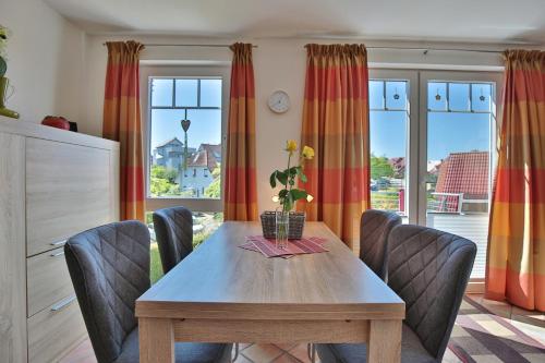 Feriendomizil am Konsulweg Feriendomizil am Konsulweg Appartement 7 — 4-Star Luxury Hotel in Scharbeutz, Germany