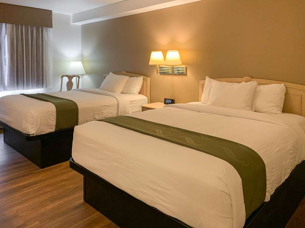 Quality Inn Albuquerque East I 40 Juan Tabo Exit - photo 11