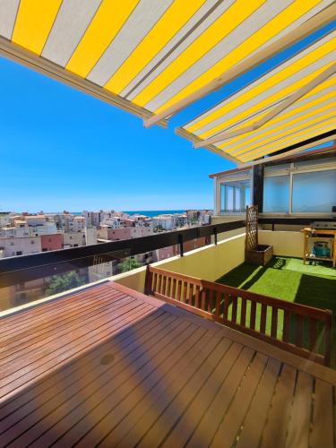 Cap D’agde Vue Mer in Cap Dagde, France