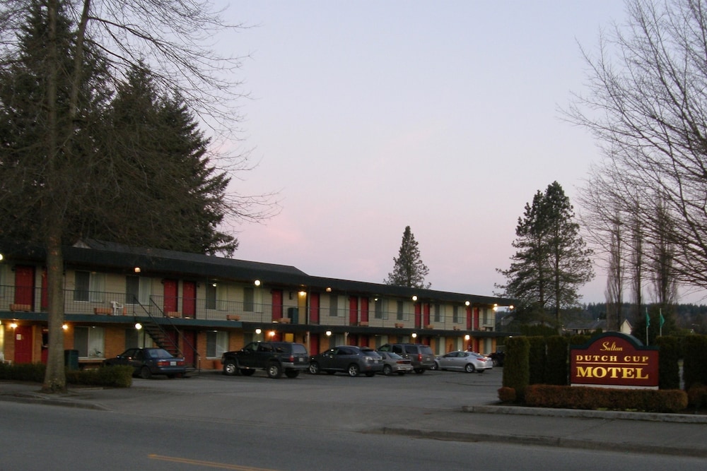 Sultan Dutch Cup Motel - photo 13