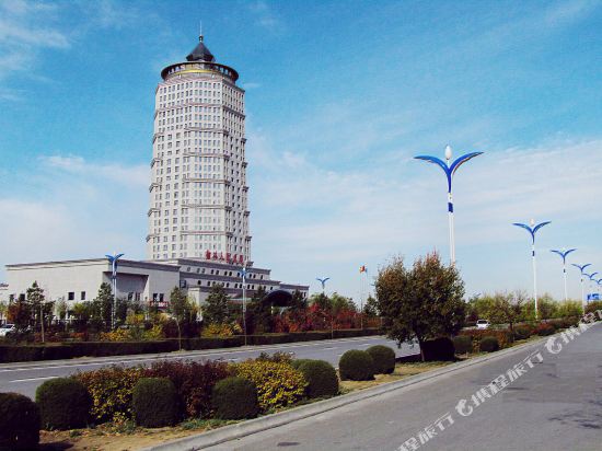 Yu Lin People’s Grand Hotels & Resorts in Yulin, People's Republic of China