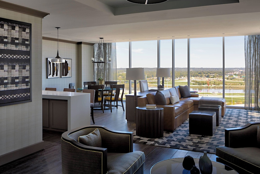 Omaha Marriott Downtown at the Capitol District - photo 26