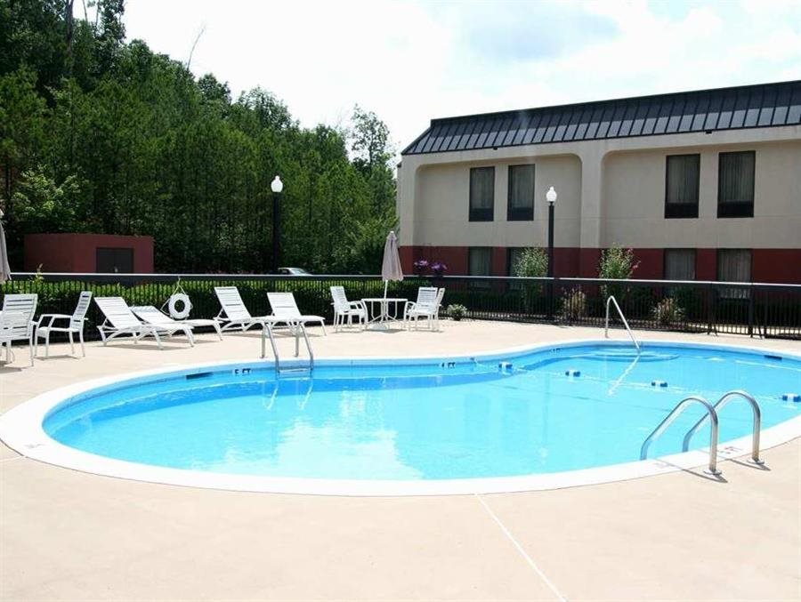 Baymont Inn & Suites East Rome in Rome, United States