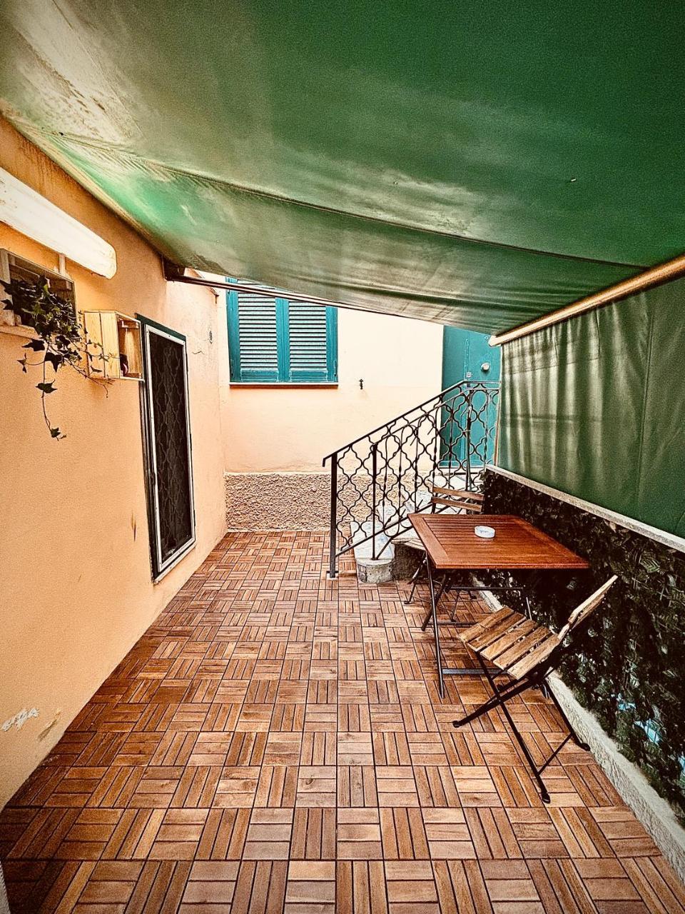 Garden Suite — 4-Star Luxury Hotel in Civitavecchia, Italy