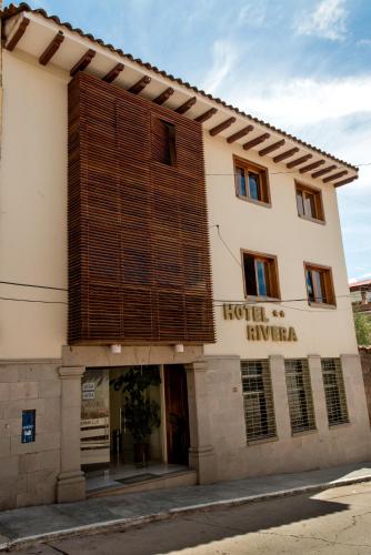 Hotel Rivera - carbon neutral hotel in Ayacucho