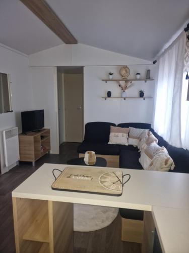 Mobilhome Chaleureux — Pont Aven