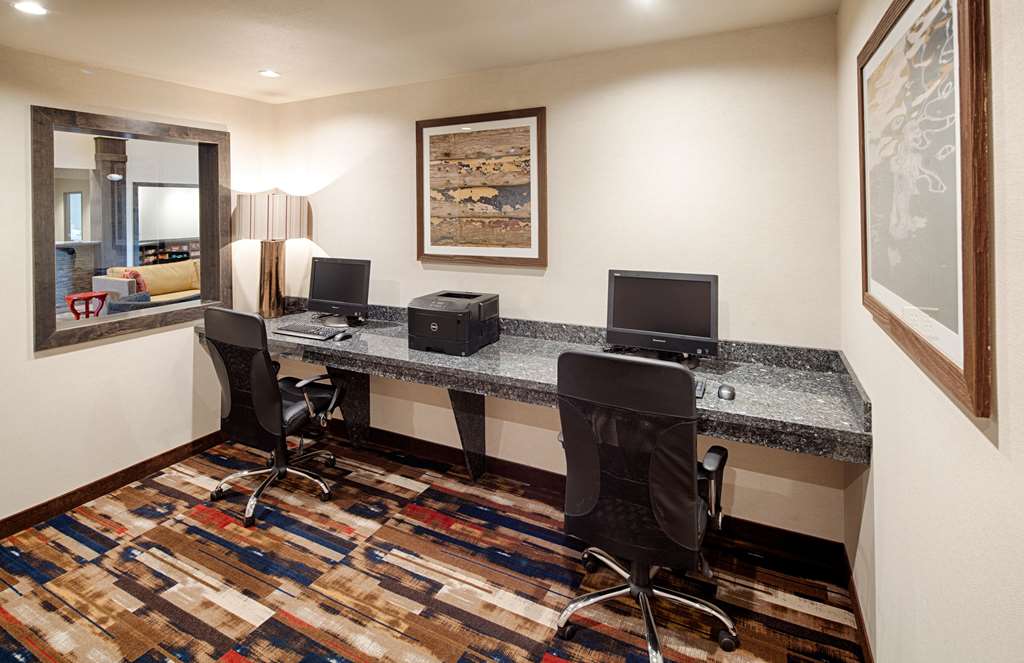 Red Lion Inn & Suites Polson - photo 17