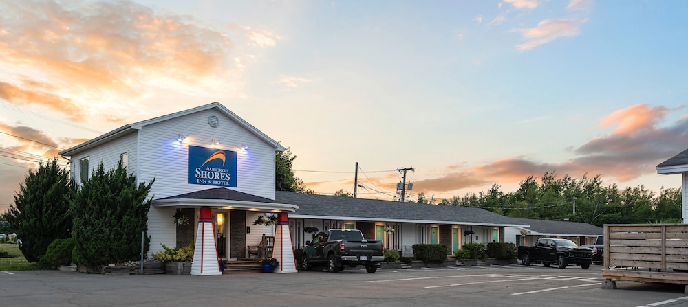 Auberge Shores Inn Hotel — Shediac