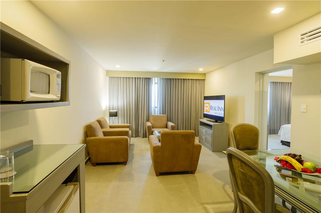 Master Suite common area