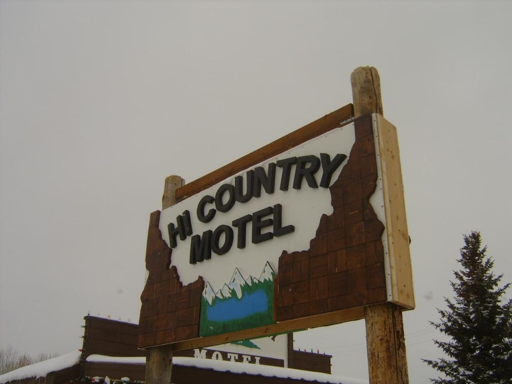 Bellevue High Country Motel - featured photo