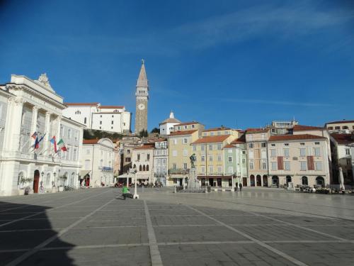 Ellipse apartment — 4-Star Luxury Hotel in Piran, Slovenia