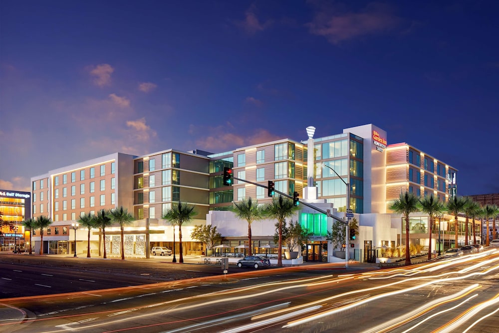 Homewood Suites by Hilton San Diego Downtown Bayside - photo 40