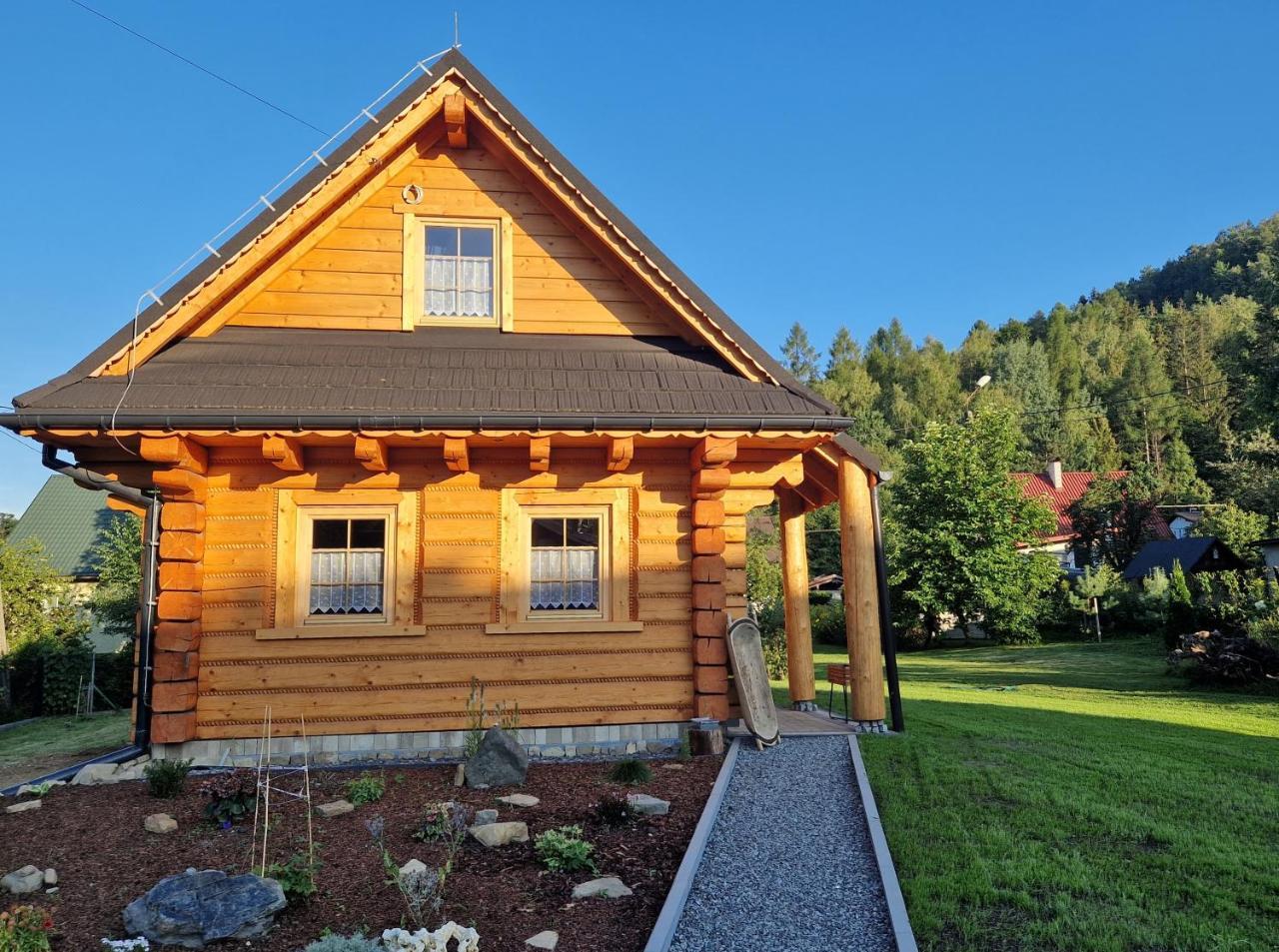 Chabrowa Chatka - carbon neutral hotel in Ustron