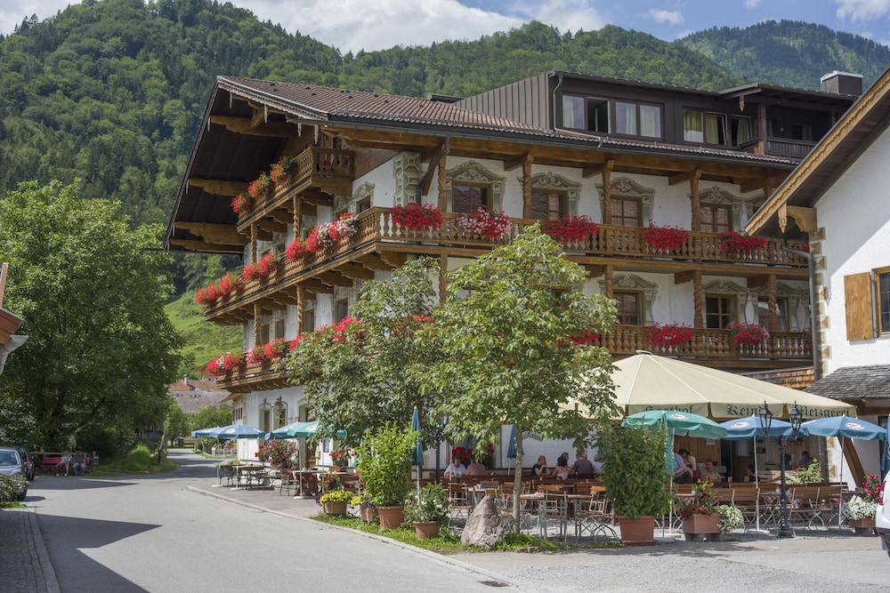 Hotel Gasthof Metzgerei Keindl — hotel in Oberaudorf