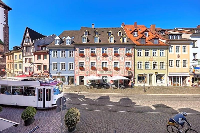 Ringhotel Zum Roten Bären in Freiburg, Germany