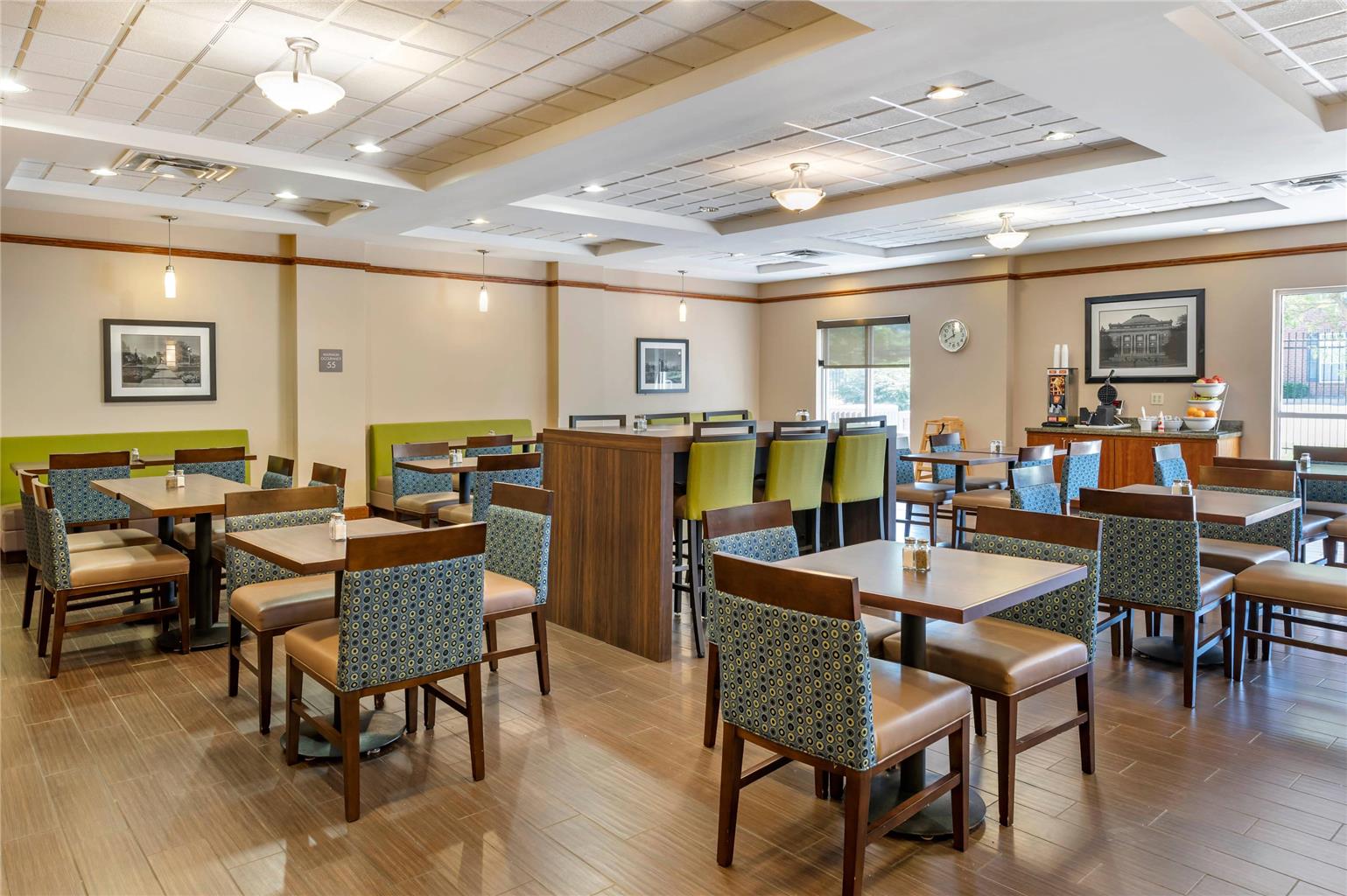 Comfort Suites Urbana Champaign University Area - photo 35