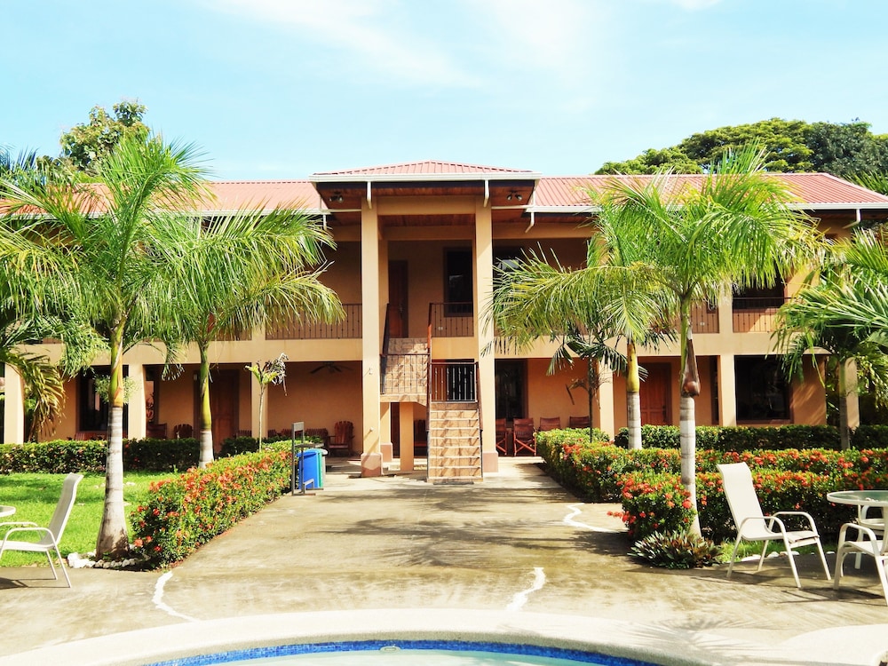 Marbella Surf Inn in San Jose, Costa Rica