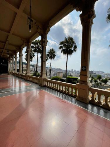 Miramare Serenella — 4-Star Luxury Hotel in Genoa, Italy