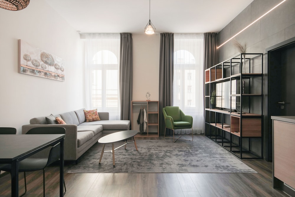 Coru House — 4-Star Luxury Hotel in Prague, Czech Republic