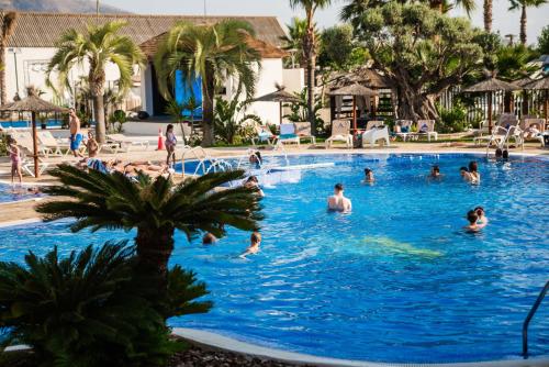 Resort Camping Almafrá — Benidorm — photo 3