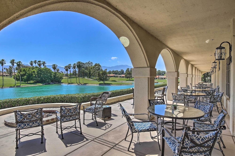 Resort style Palm Desert Rental: Pickleball Courts - photo 31