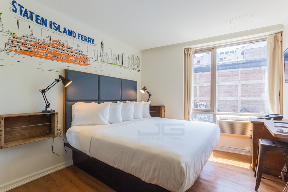 Jgstay Soho - photo 16