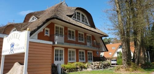 Hotel Residenz Rennhack in Ostseebad Prerow, Germany