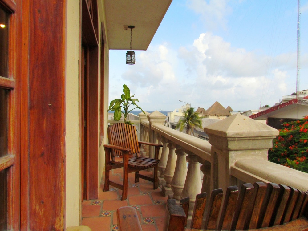 View from room