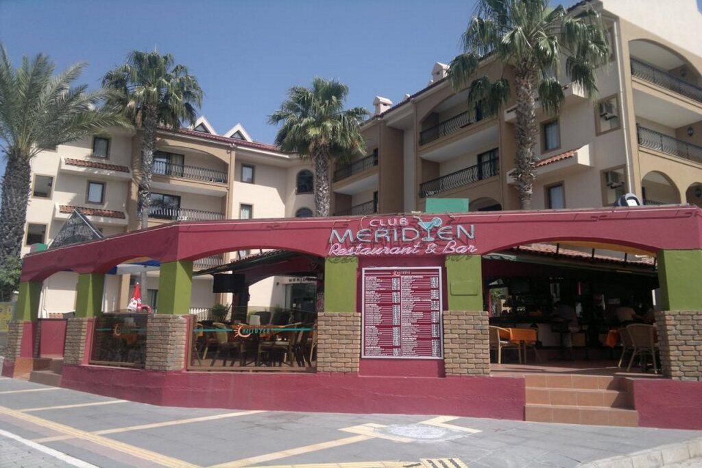 Club Meridyen — Marmaris