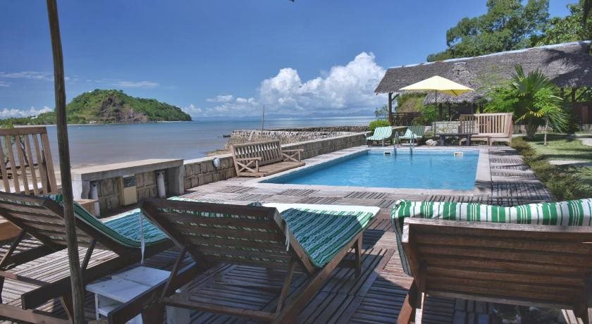 Ylang hôtel in Unknown City, Madagascar