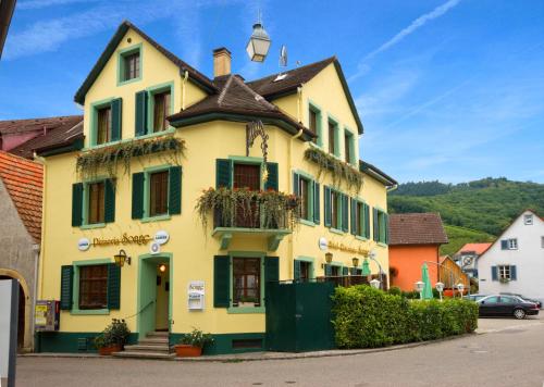 Hotel Sonne - carbon neutral hotel in Kandern