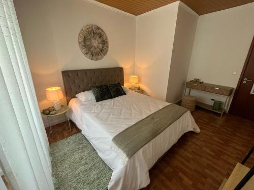 Aurora do Sousa in Ponta Delgada, Portugal