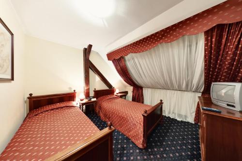 Hotel Sv. Michal in Skalica, Slovakia