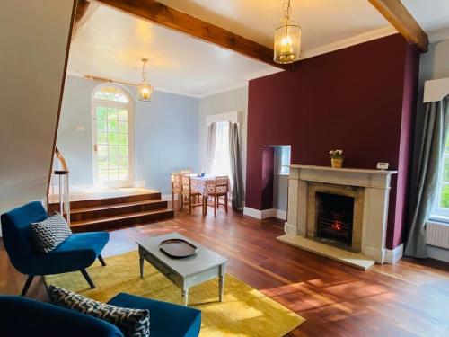 Unique Country Estate nr Mountains & Beach — hotel in Silloth