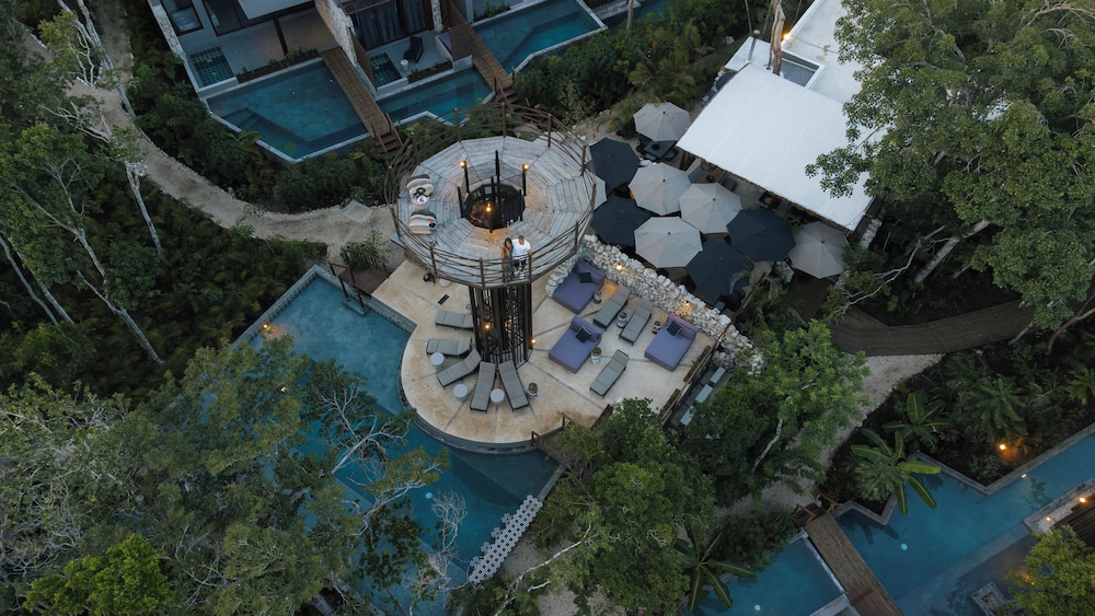 Siwa Tulum Unique Hotel & Spa — Tulum — photo 2