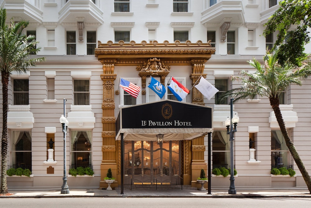 Le Pavillon New Orleans a Tribute Portfolio Hotel by Marriott - photo 165