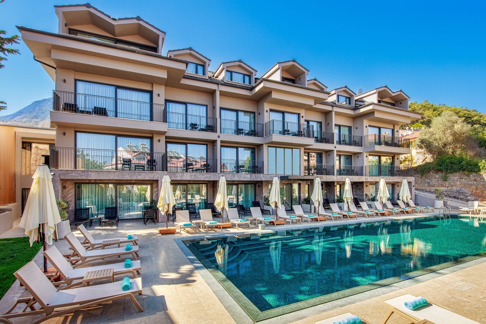 Casa Lumar Luxury Lodging Adults Only — 4-Star Luxury Hotel in Fethiye, Turkey