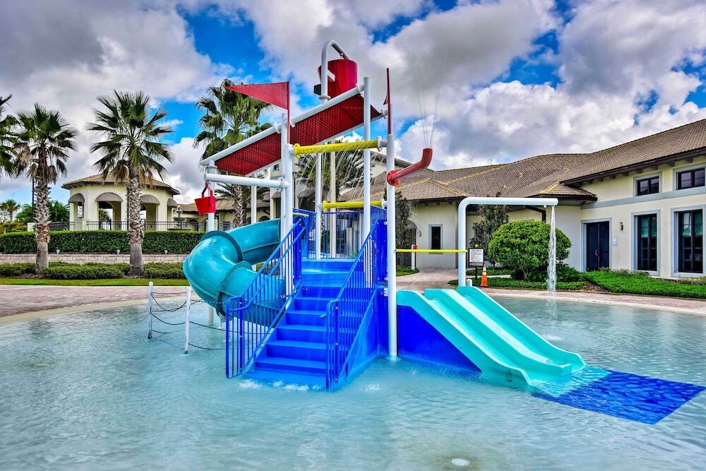 9 Mi to Disney: Davenport Resort Home w Pool - photo 13