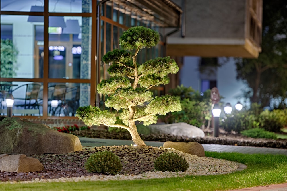 Gradiali Wellness and SPA in Palanga, Lithuania