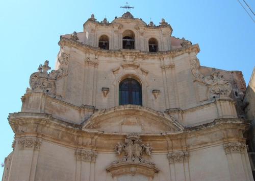 Al Vicolo - carbon neutral hotel in Noto