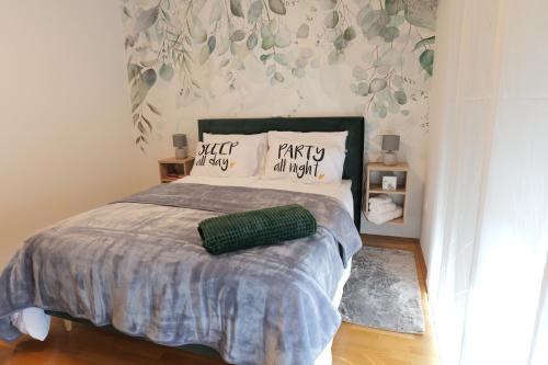 Apartman Tina s jacuzzijem u blizini Parka prirode Papuk — 4-Star Luxury Hotel in Slatina, Croatia