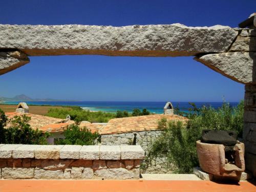 Casa 20 — 4-Star Luxury Hotel in Castiadas, Italy