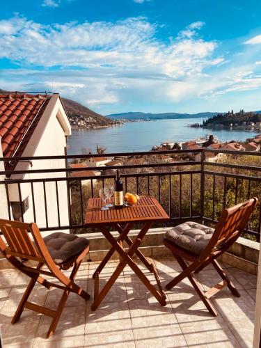 Boka Vista Sea View & Swimming pool — 4-Star Luxury Hotel in Podgorica, Montenegro