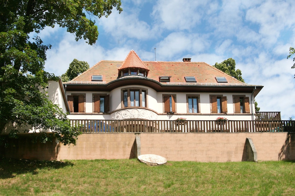 La Petite Pierre ULVF Vacances in Niederbronn-Les-Bains, France