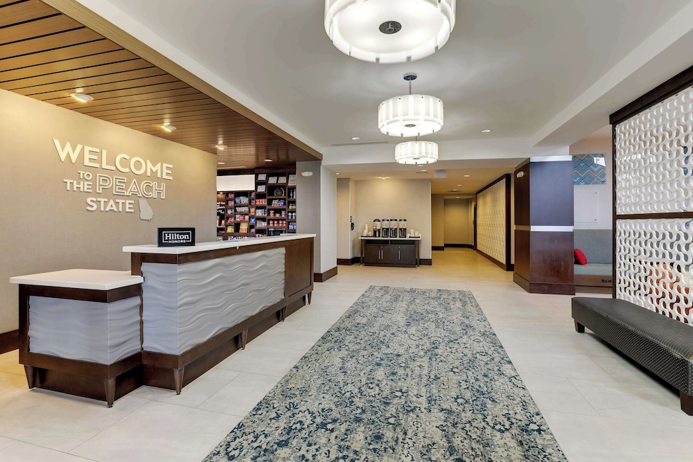 Hampton Inn & Suites Rome - photo 5