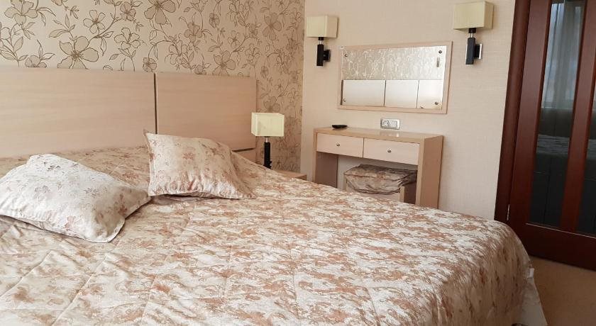 Solikamsk Hotel — hotel in Solikamsk