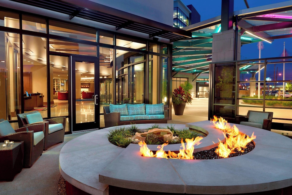 Marriott Columbus University Area - photo 44