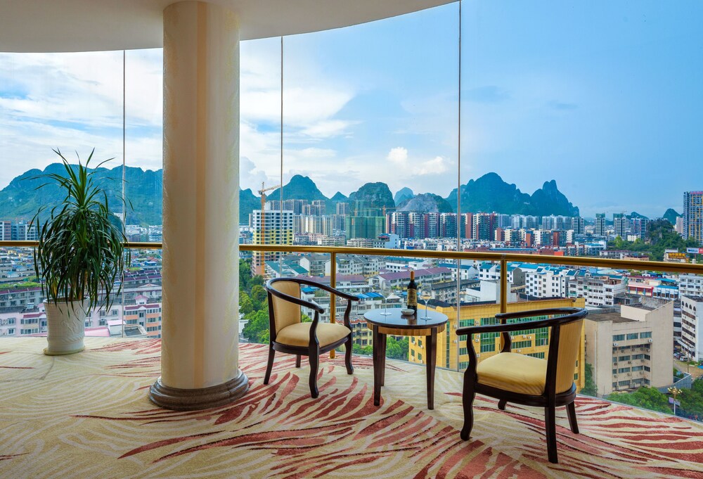 Guilin Youyouhui Prince Hotel in Guilin, People's Republic of China